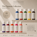 The VesperLane™ The Pigment Collection - Safe Edible Paint For Children