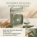 VesperLane™ The Gentle Air Cooler