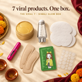 The Viral 7: 7 viral products in one box
