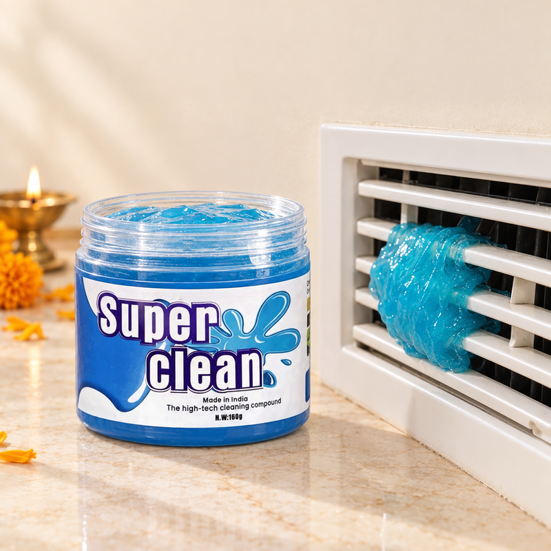 Super Clean Dust Gel
