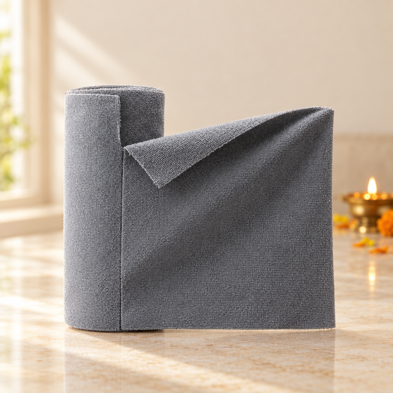 Microfiber Cloth Roll