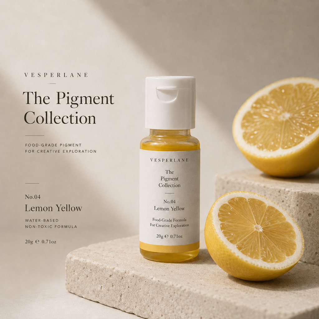 The VesperLane™ The Pigment Collection - Safe Edible Paint For Children