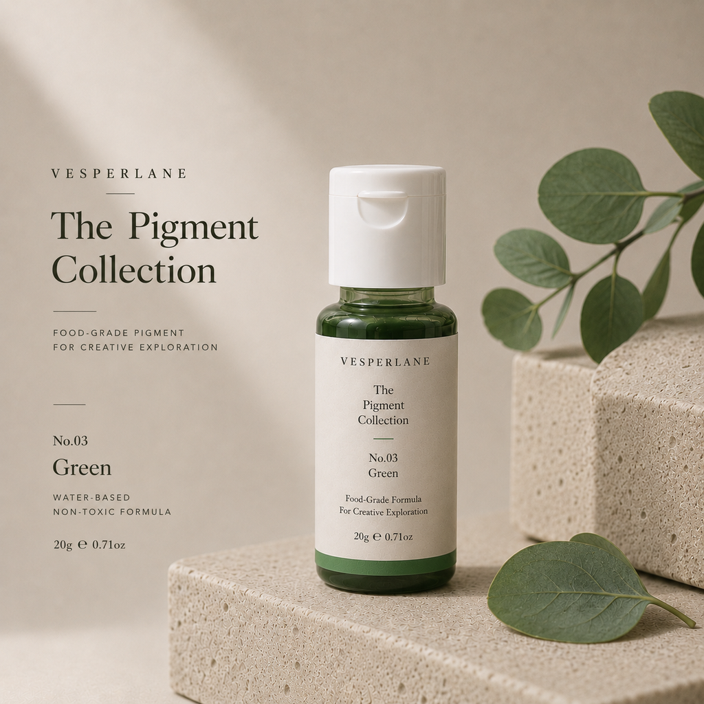 The VesperLane™ The Pigment Collection - Safe Edible Paint For Children