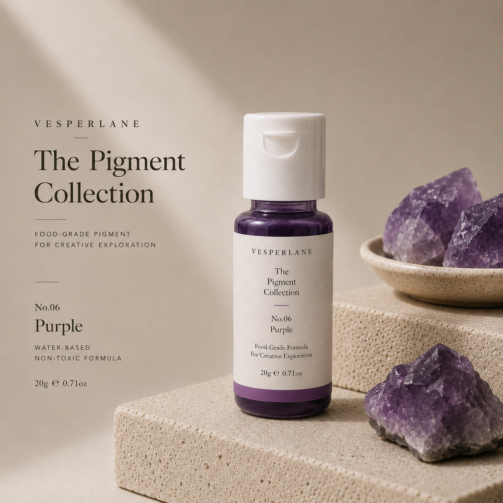 The VesperLane™ The Pigment Collection - Safe Edible Paint For Children