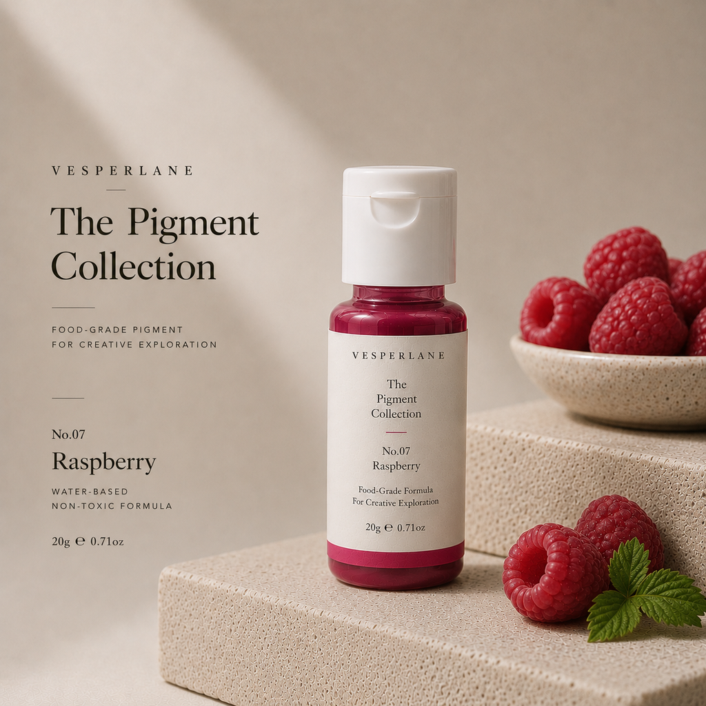 The VesperLane™ The Pigment Collection - Safe Edible Paint For Children