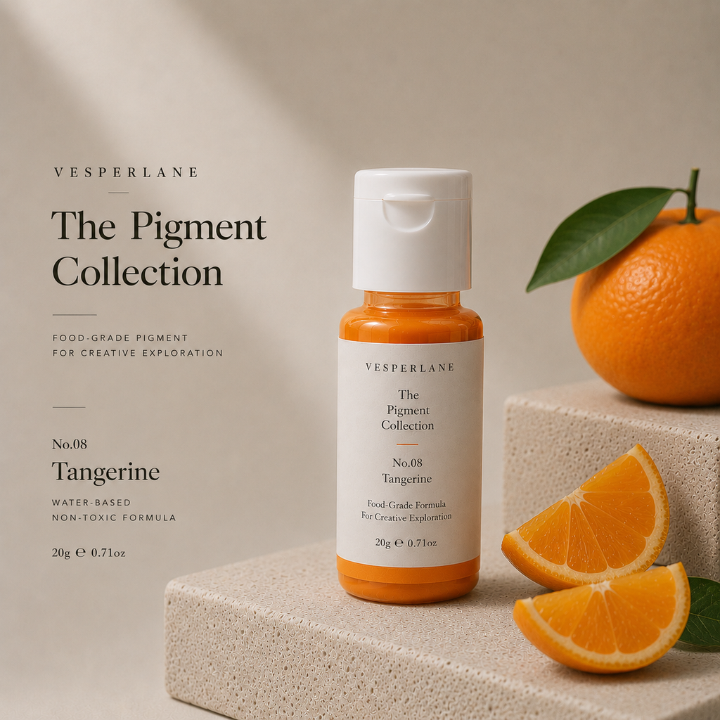 The VesperLane™ The Pigment Collection - Safe Edible Paint For Children