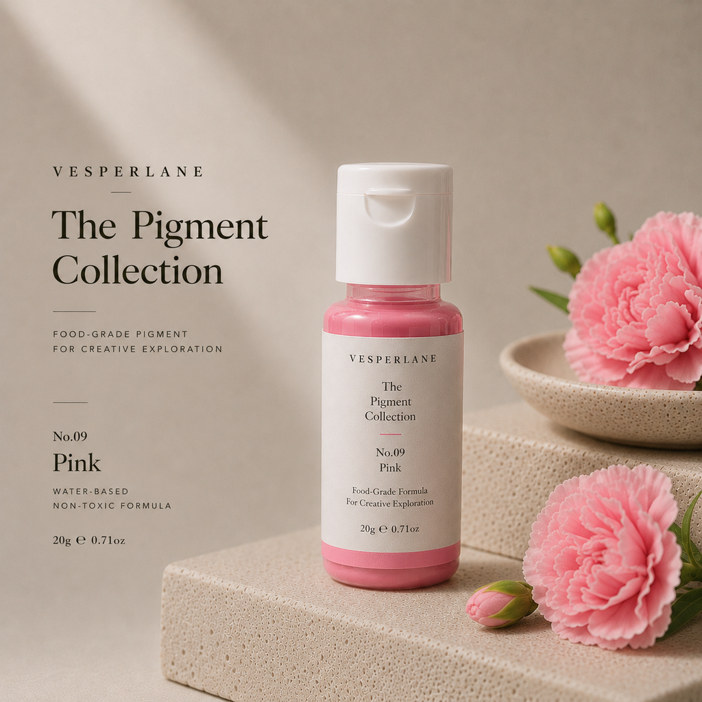 The VesperLane™ The Pigment Collection - Safe Edible Paint For Children