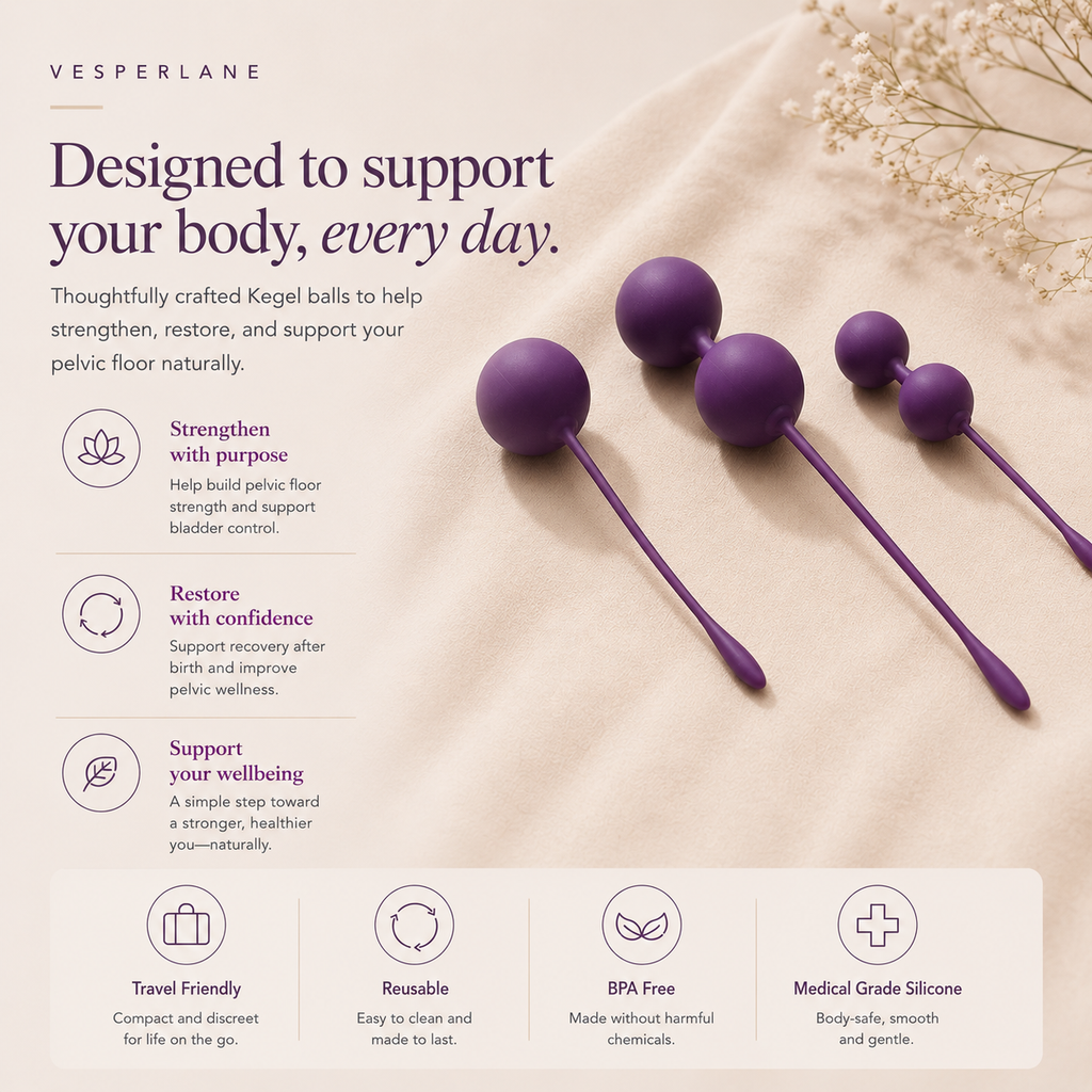 The VesperLane™ Pelvic Restore Set