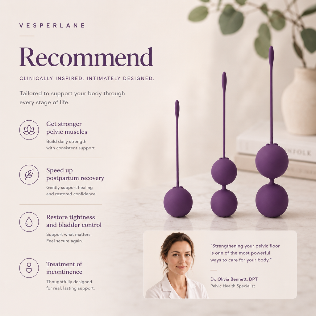 The VesperLane™ Pelvic Restore Set