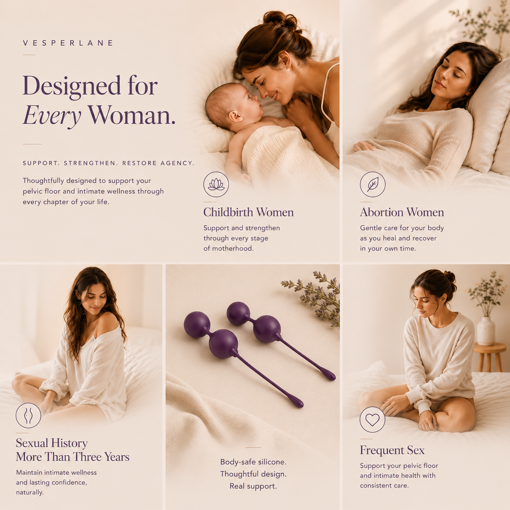 The VesperLane™ Pelvic Restore Set
