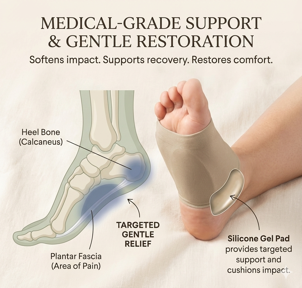 VesperLane™ The Restoration Arch Sleeve