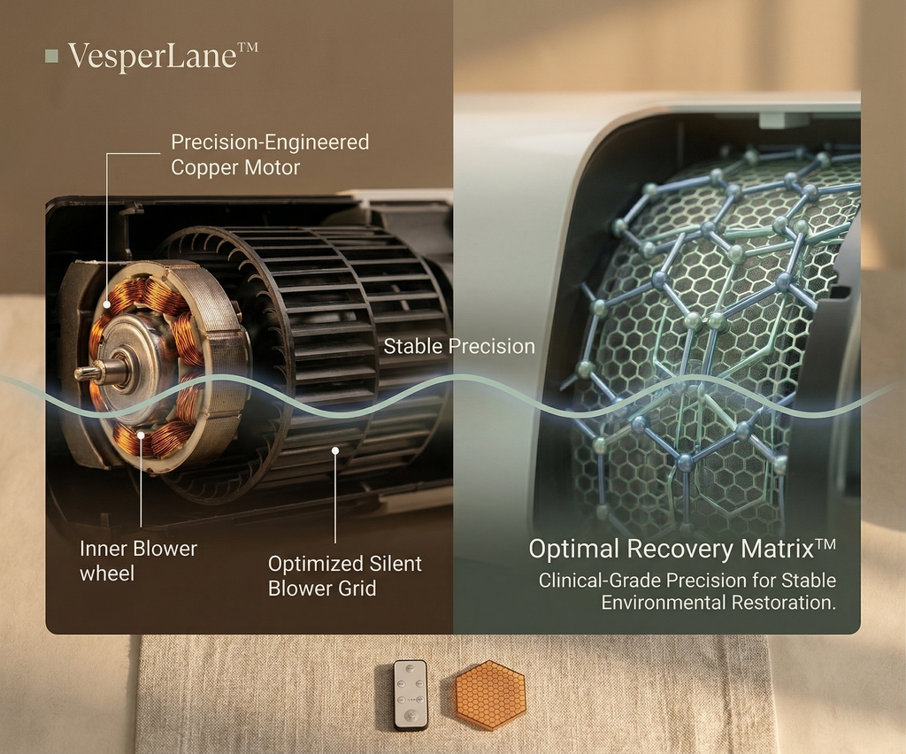 VesperLane™ Mini Cooling AC
