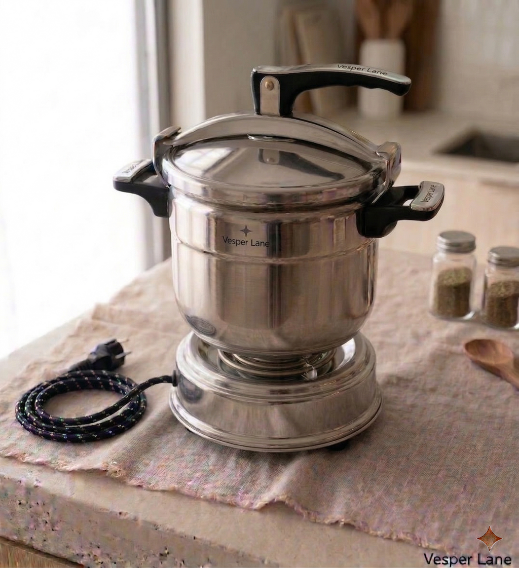 VesperLane™ The Precision Coil Stove