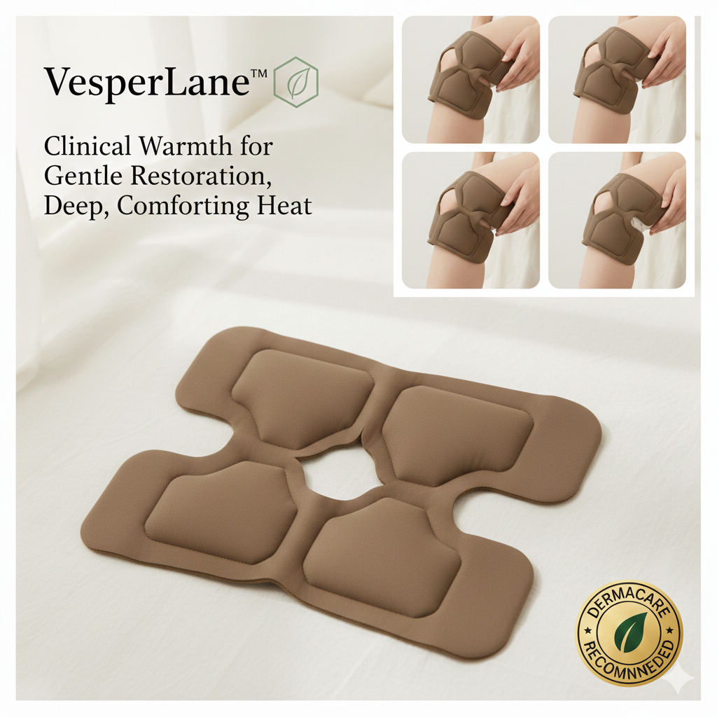 VesperLane™ Advanced Herbal Infusion Knee Patch