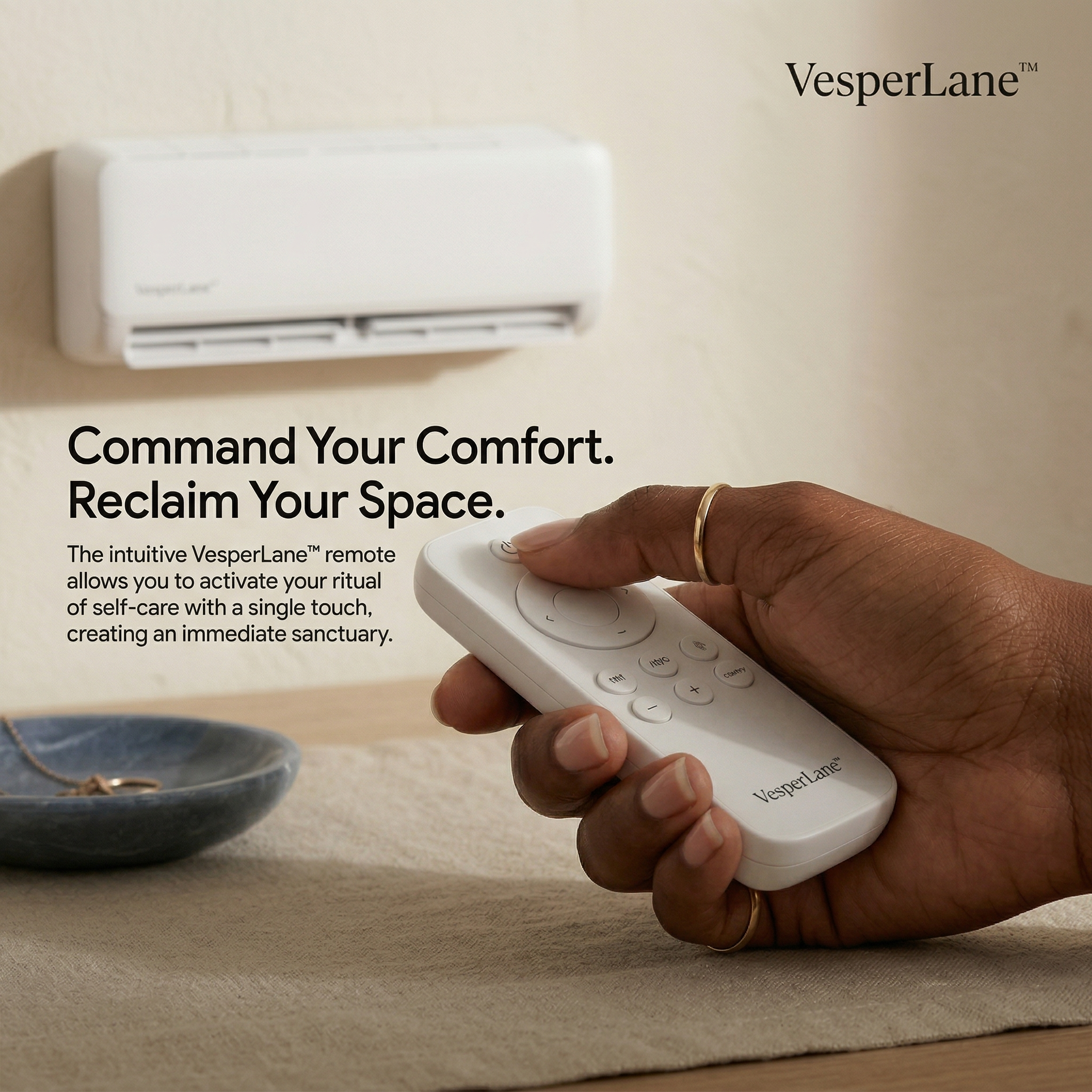 VesperLane™ Mini Cooling AC