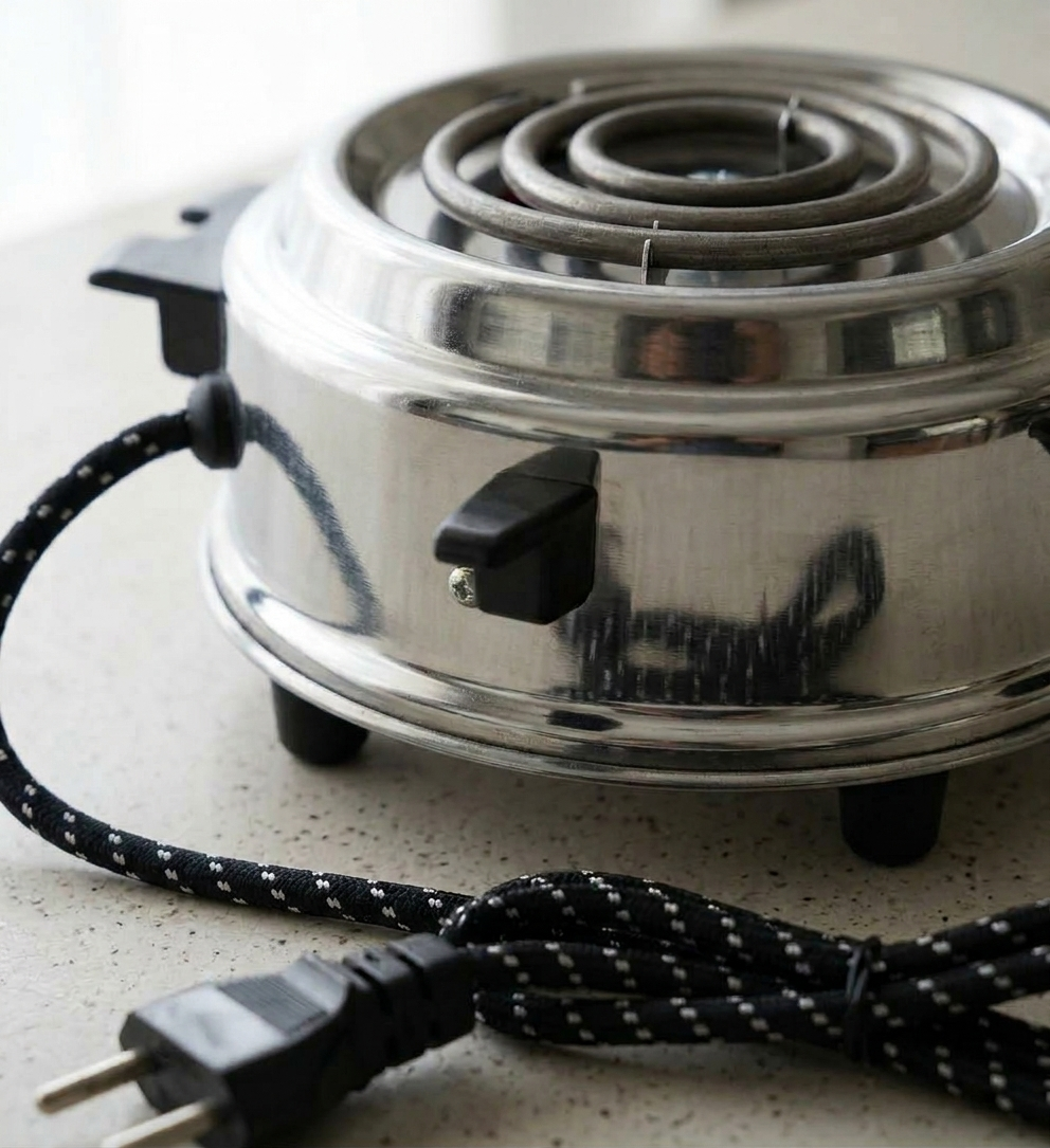 VesperLane™ The Precision Coil Stove