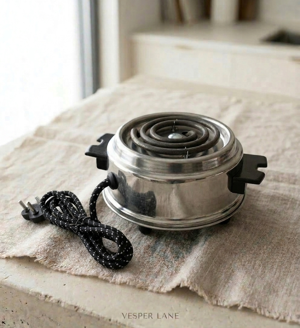 VesperLane™ The Precision Coil Stove