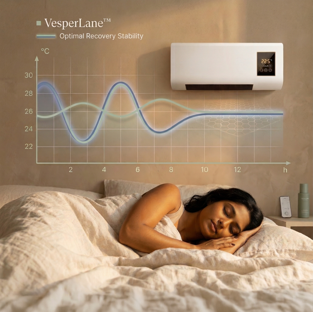 VesperLane™ Mini Cooling AC