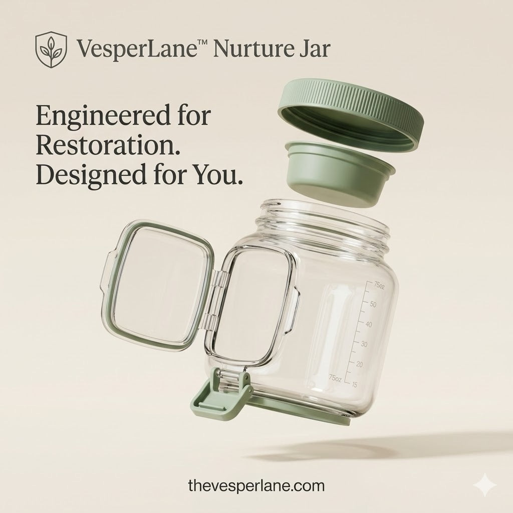 VesperLane™ Nurture Jar