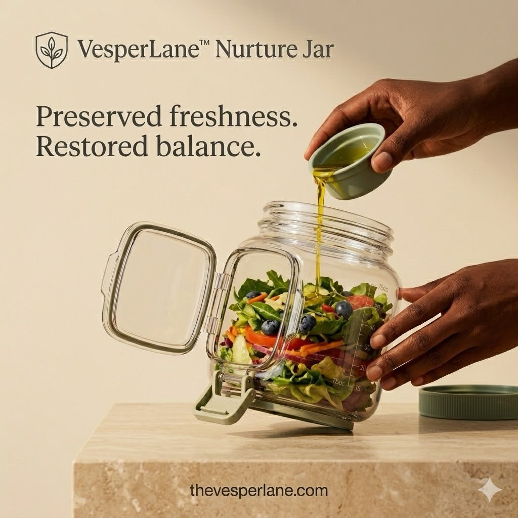 VesperLane™ Nurture Jar
