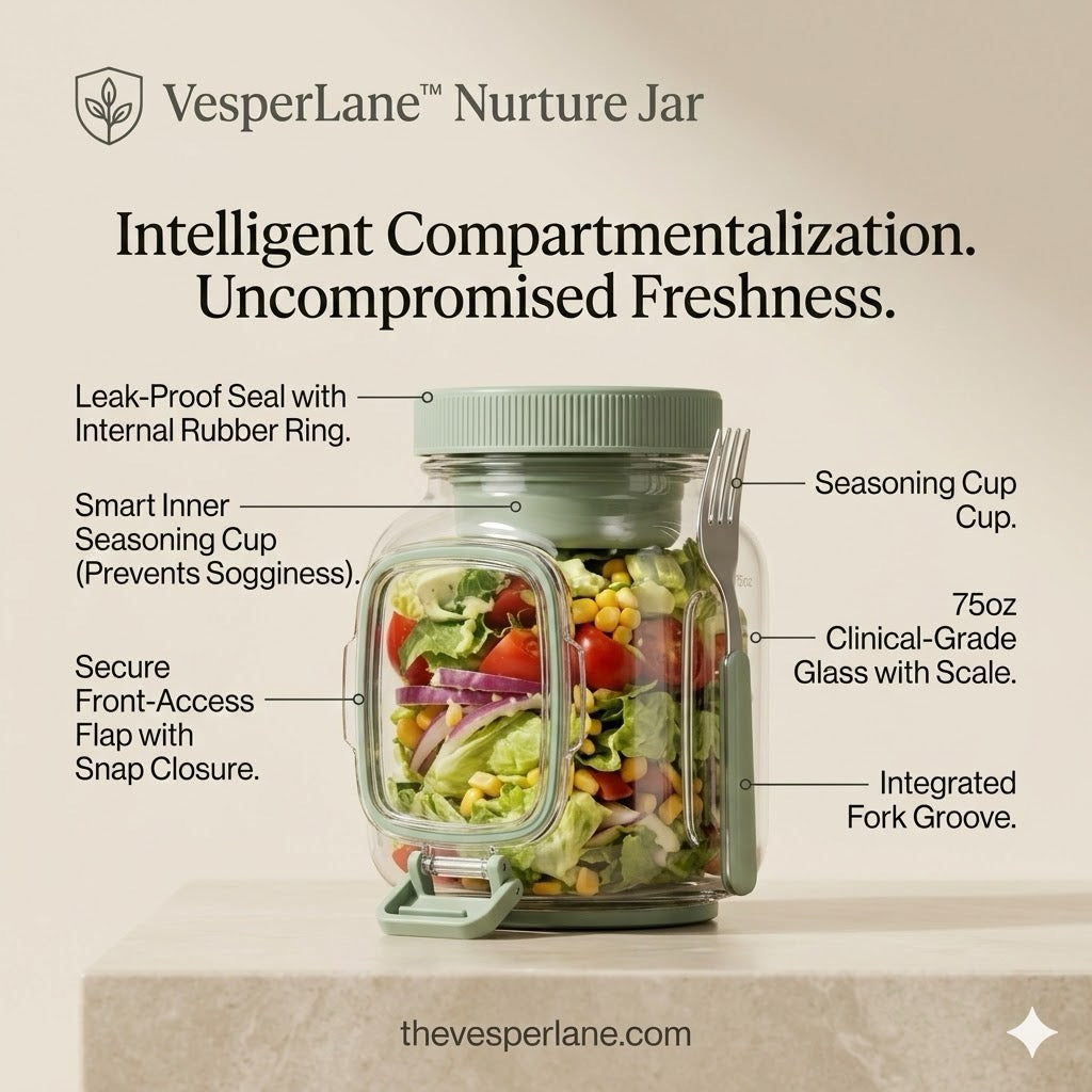 VesperLane™ Nurture Jar