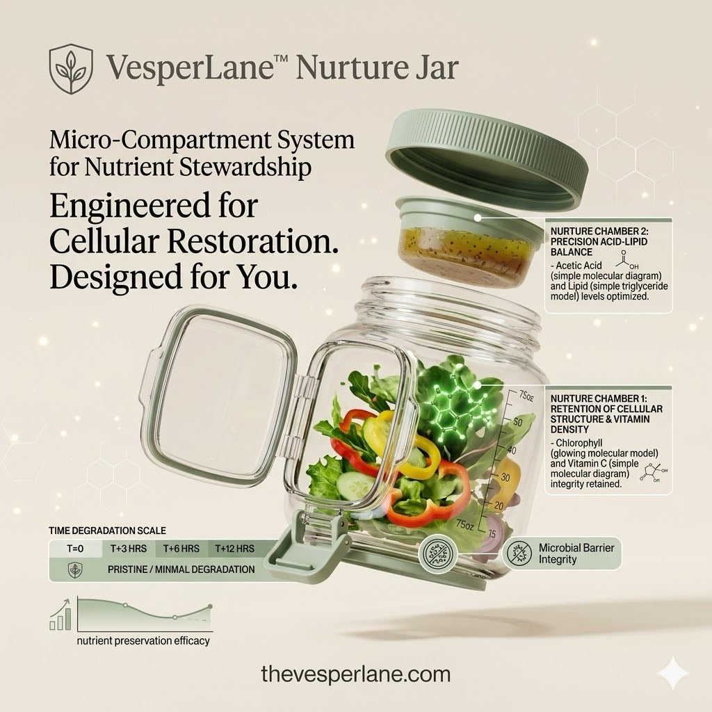 VesperLane™ Nurture Jar