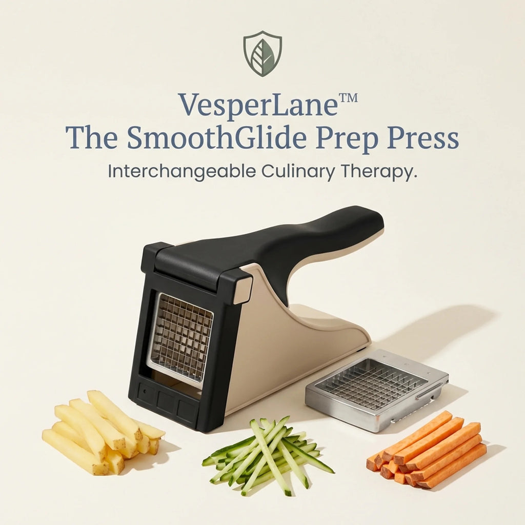 VesperLane™ The SmoothGlide Prep Press