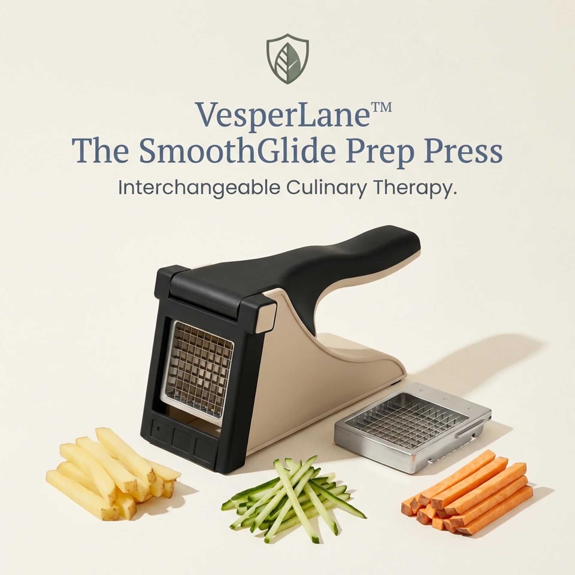 VesperLane™ The SmoothGlide Prep Press