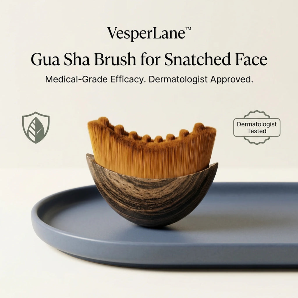 VesperLane™ Gua Sha Brush