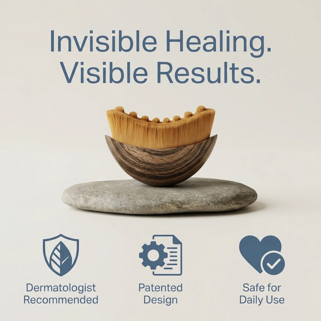 VesperLane™ Gua Sha Brush