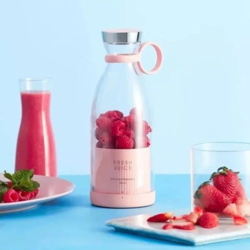 VesperLane™ Portable Bottle Juicer