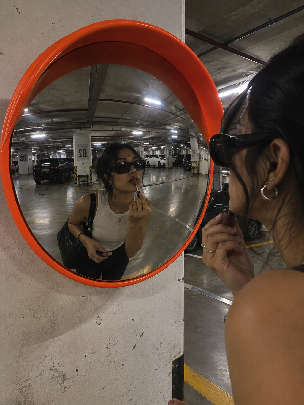 Blindspot™ Convex Mirror