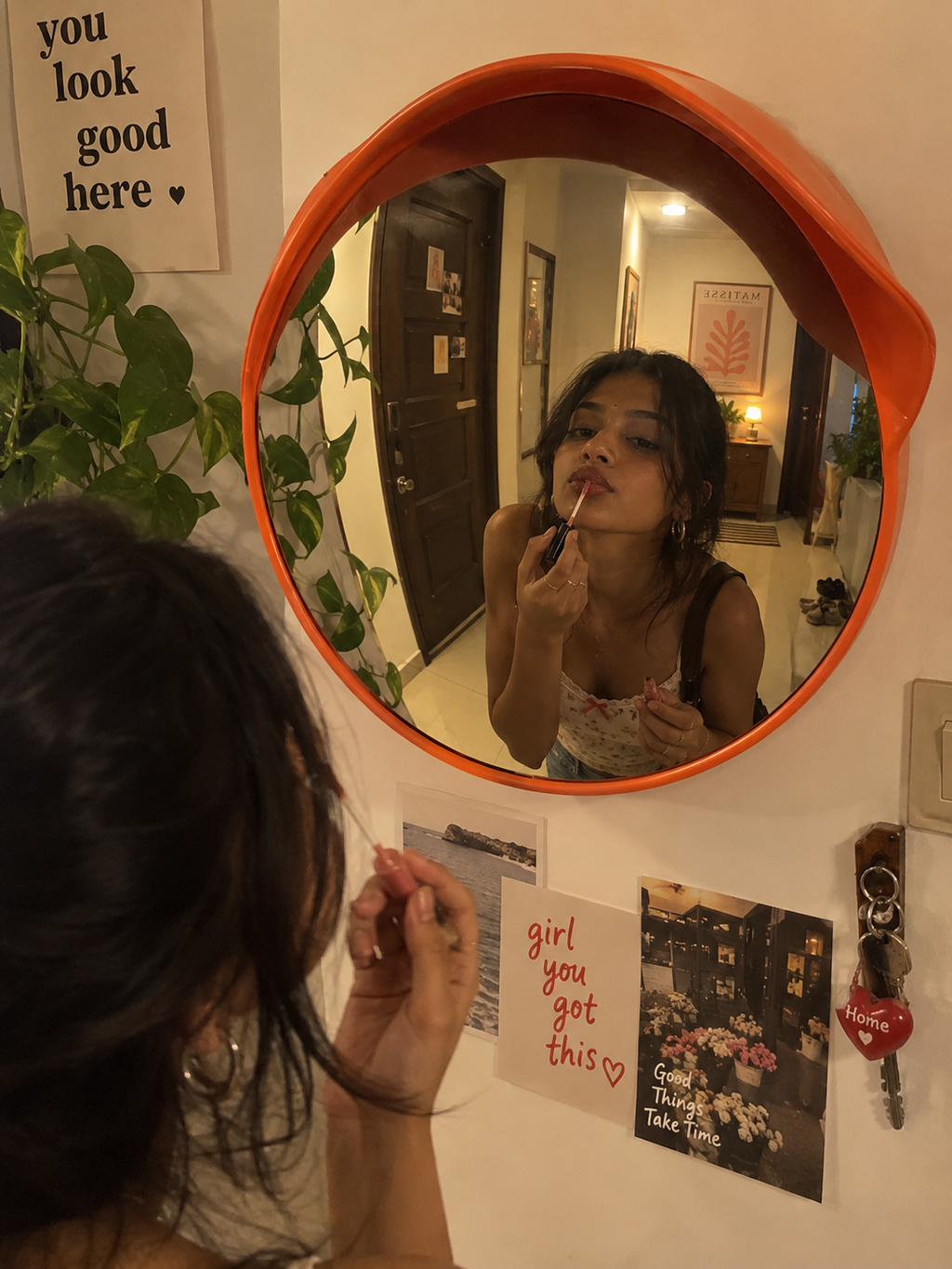 Blindspot™ Convex Mirror