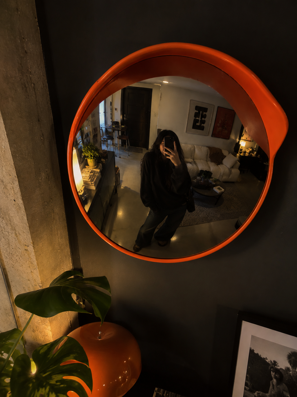Blindspot™ Convex Mirror