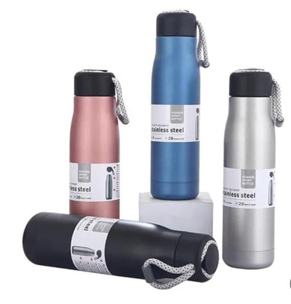VesperLane™ Insulated Steel Bottle, 500 ml