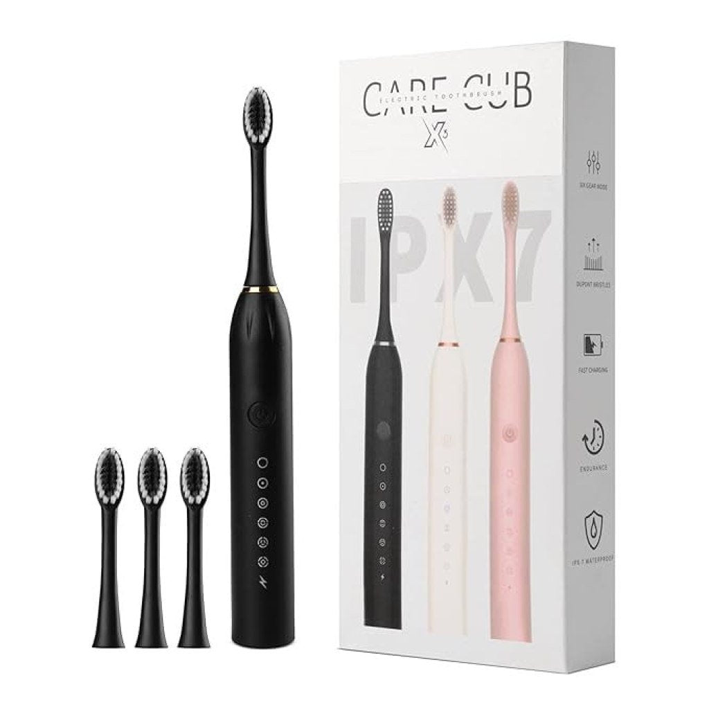 VesperLane™ Sonic Electric Toothbrush