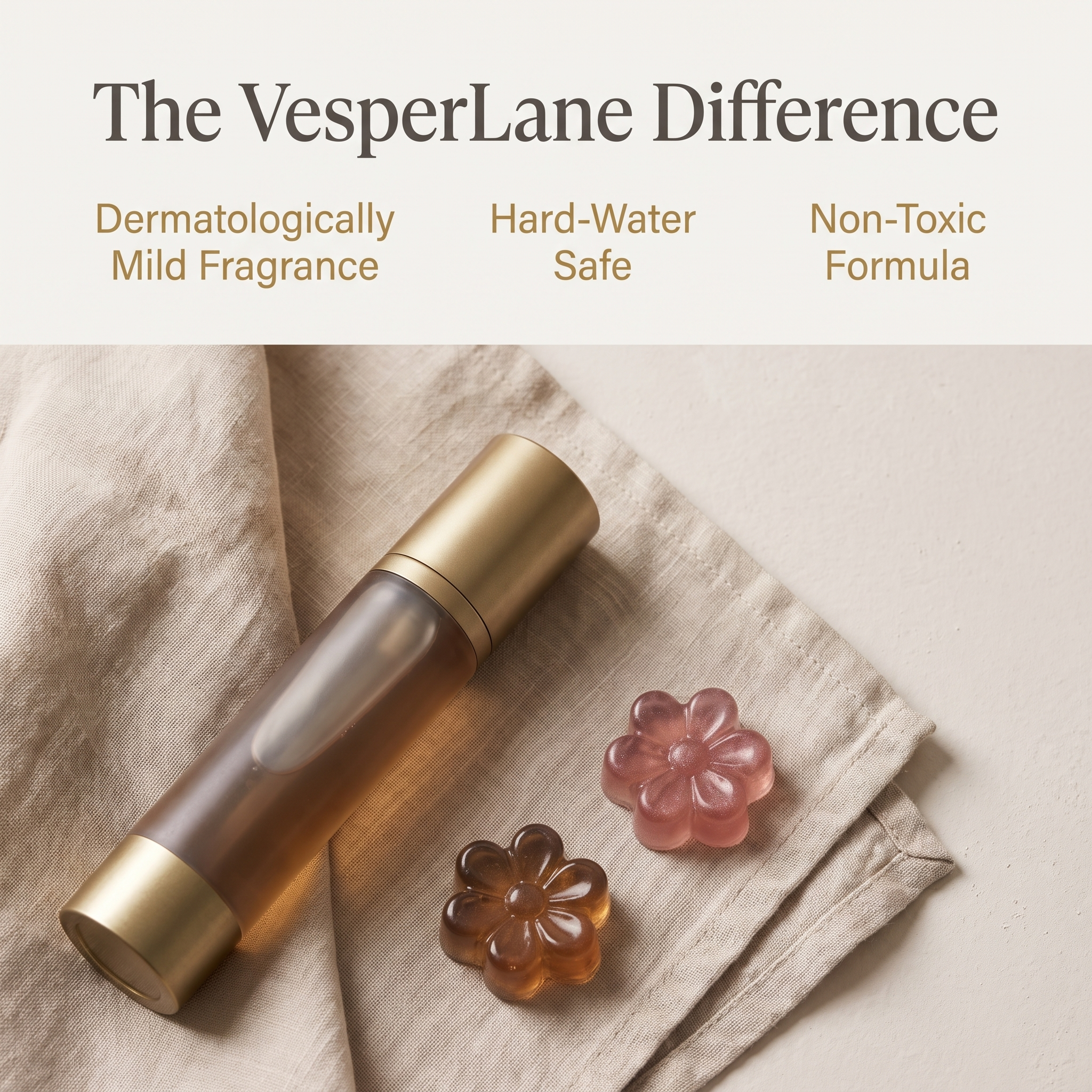 The VesperLane Difference