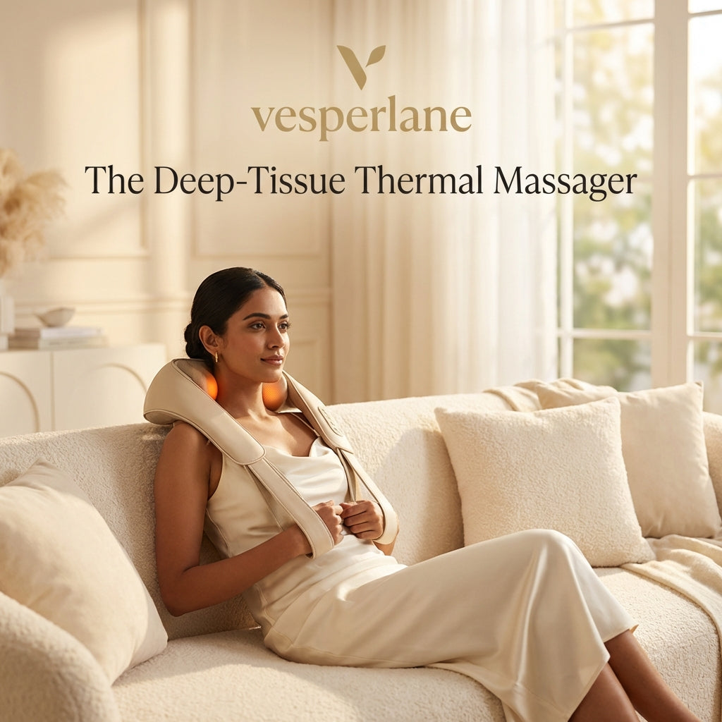 VesperLane™ The Deep-Tissue Thermal Massager