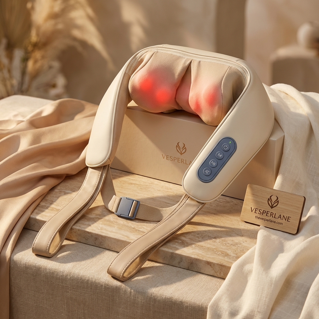VesperLane™ The Deep-Tissue Thermal Massager
