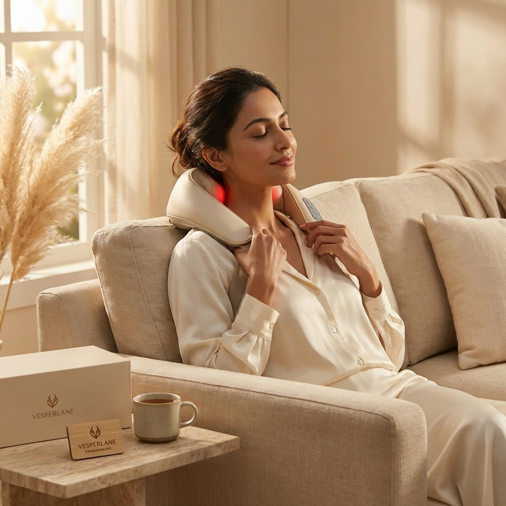 VesperLane™ The Deep-Tissue Thermal Massager