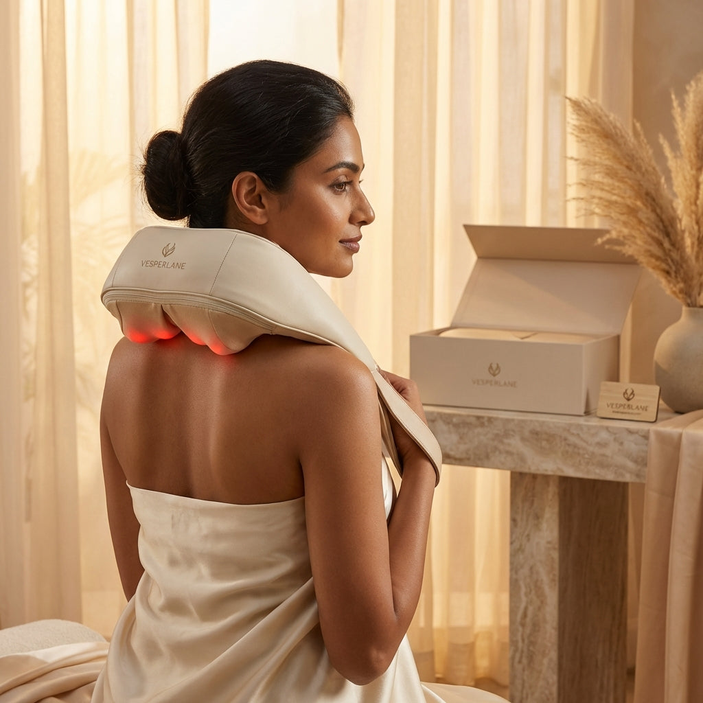 VesperLane™ The Deep-Tissue Thermal Massager