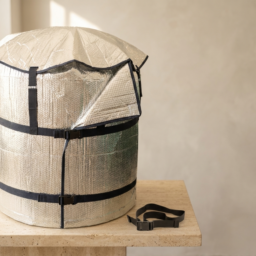 VesperLane™ Thermal-Shield Tank Cover