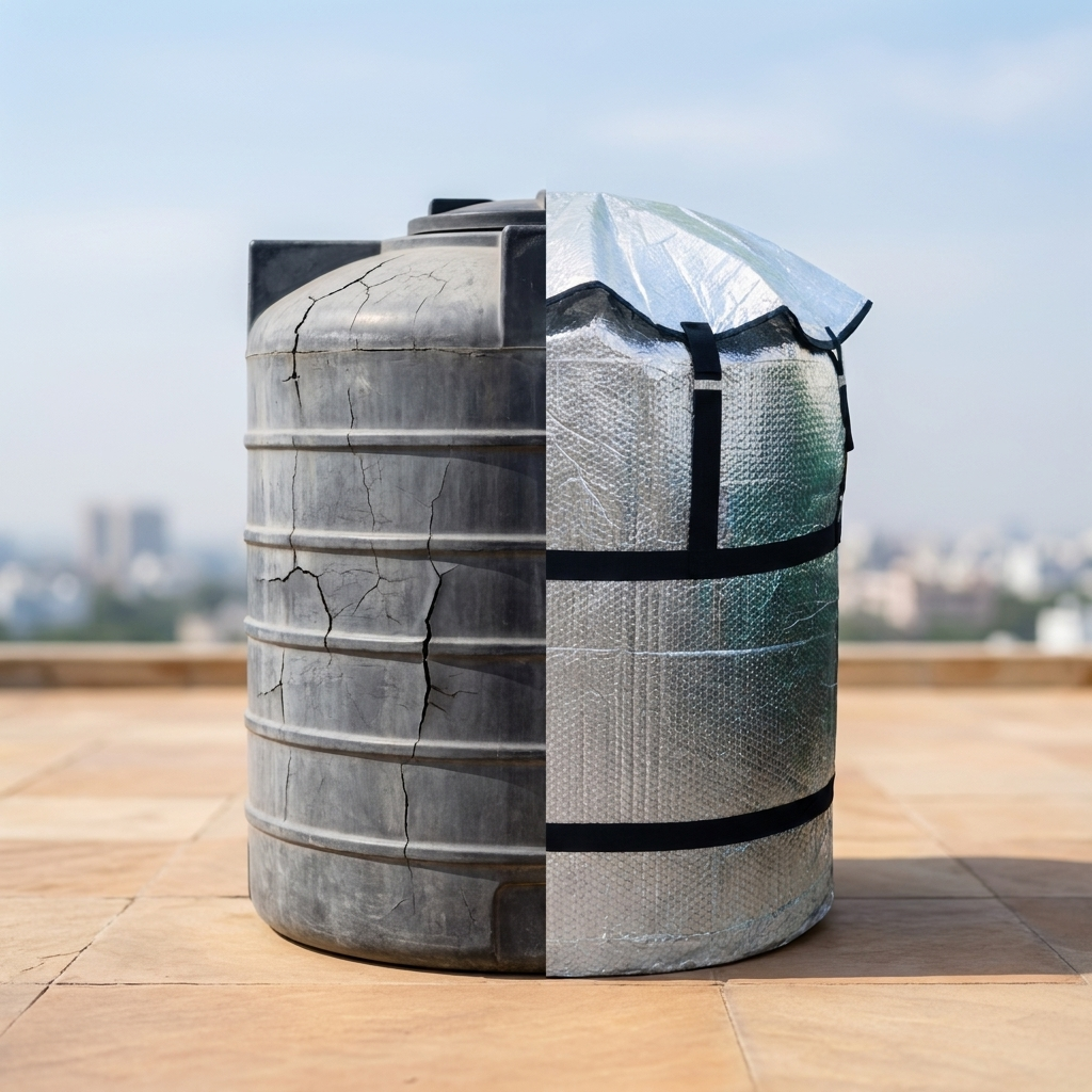 VesperLane™ Thermal-Shield Tank Cover