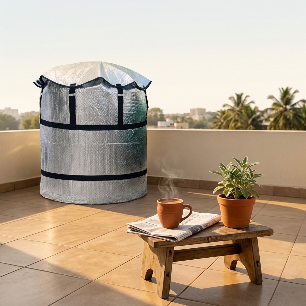 VesperLane™ Thermal-Shield Tank Cover