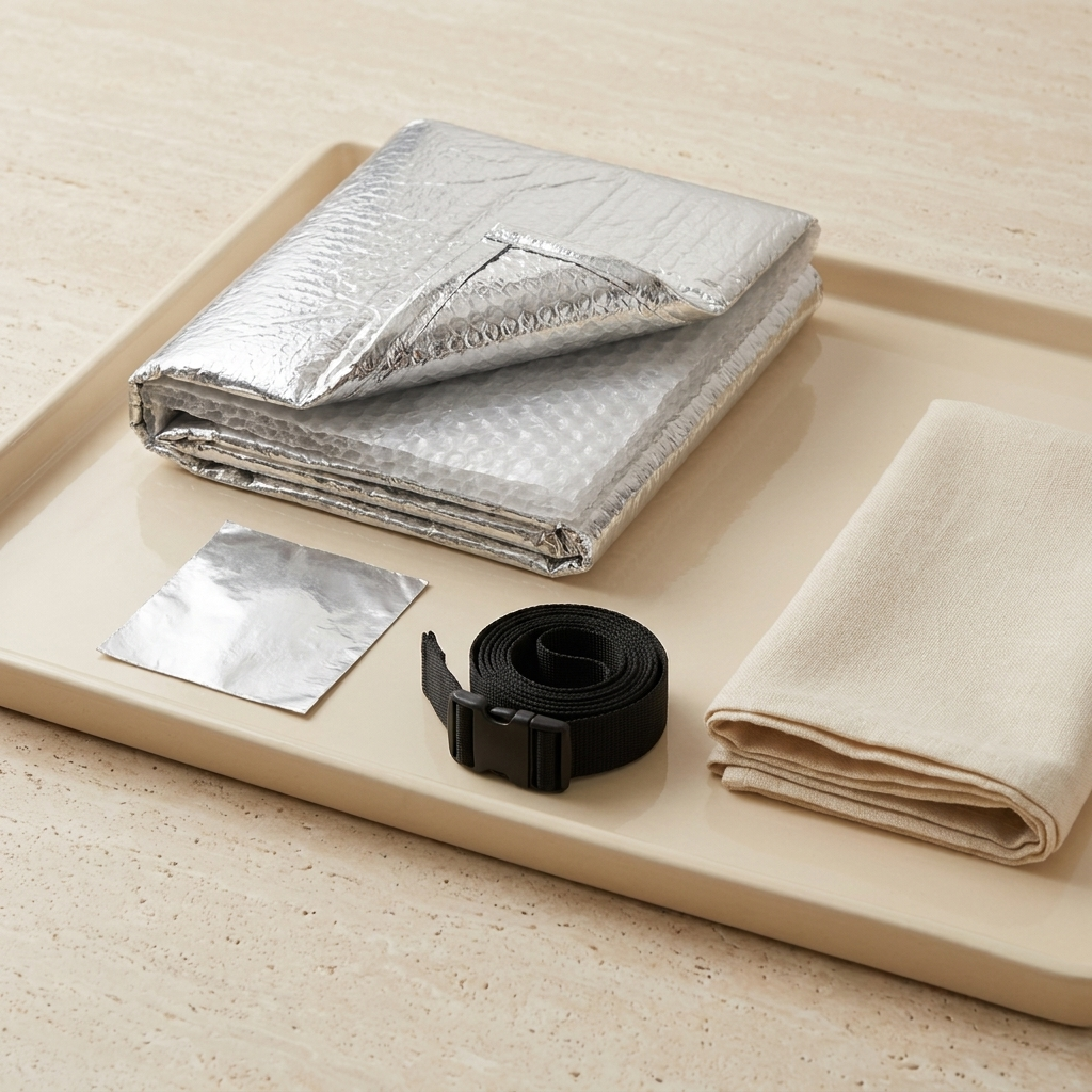 VesperLane™ Thermal-Shield Tank Cover