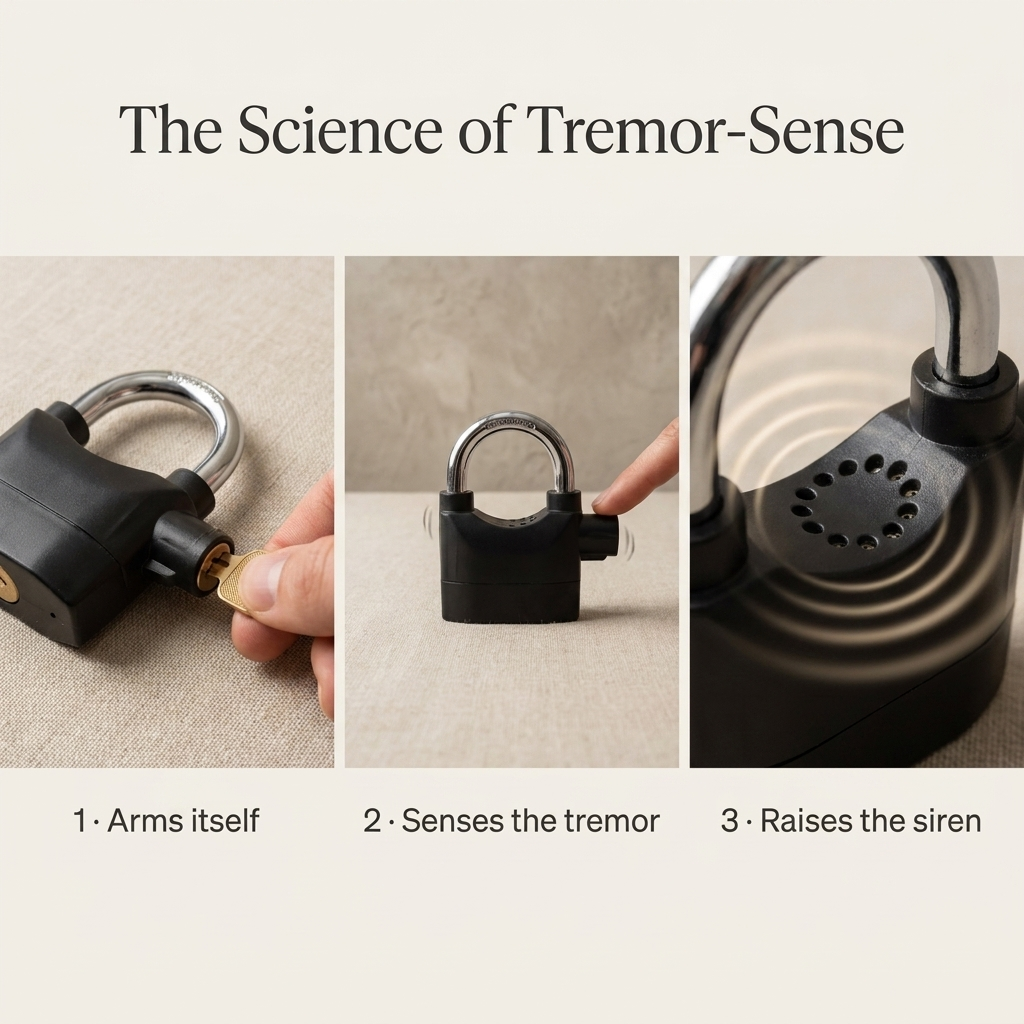 The Science of Tremor-Sense explainer