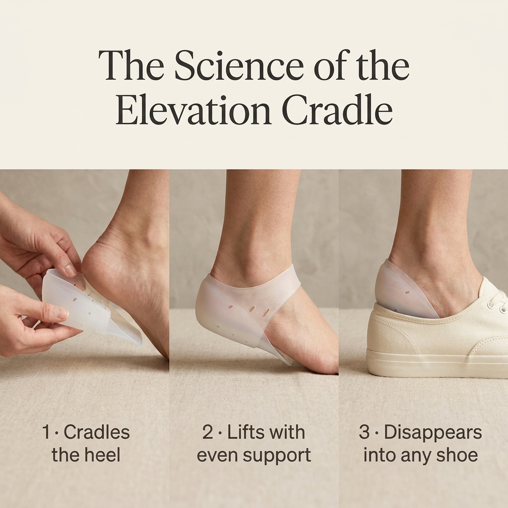 The Science of the Elevation Cradle explainer