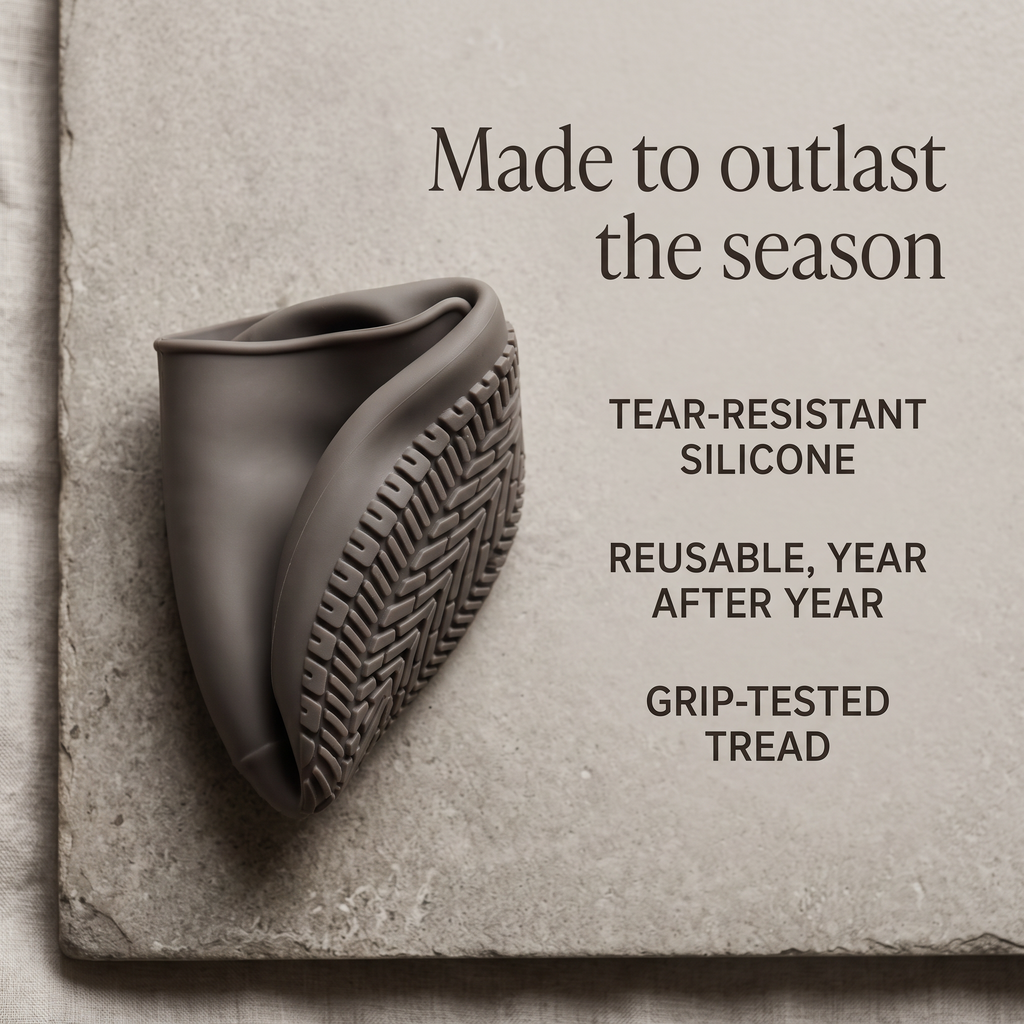 Made to outlast the season - trust