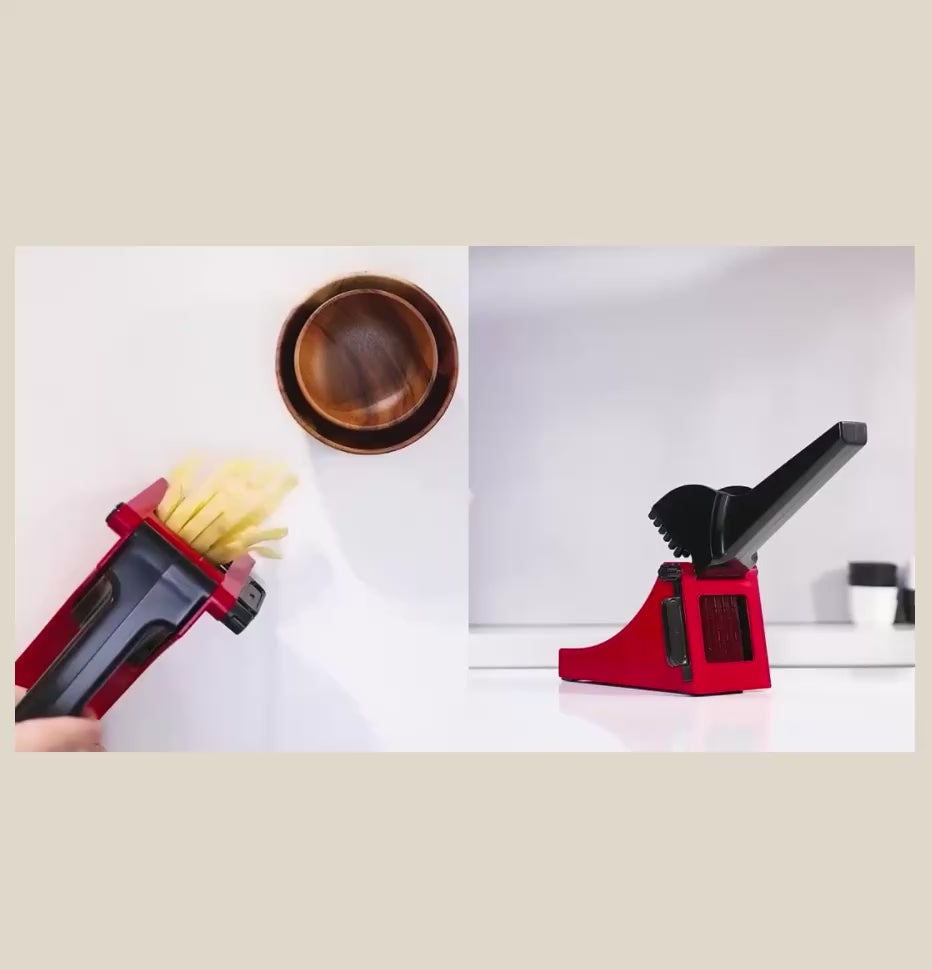VesperLane™ The SmoothGlide Prep Press