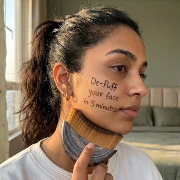 VesperLane™ Gua Sha Brush